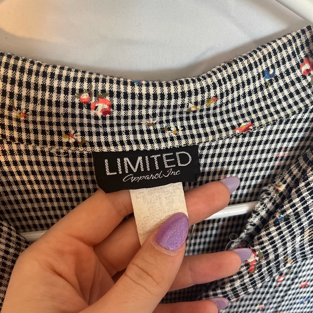 Vintage Limited Dress